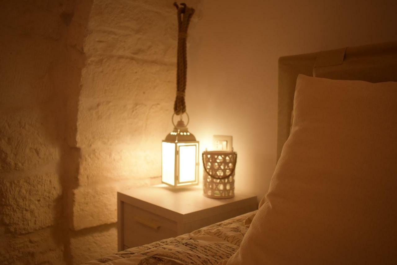 Вилла Sardedd White Luxury Чистернино Экстерьер фото
