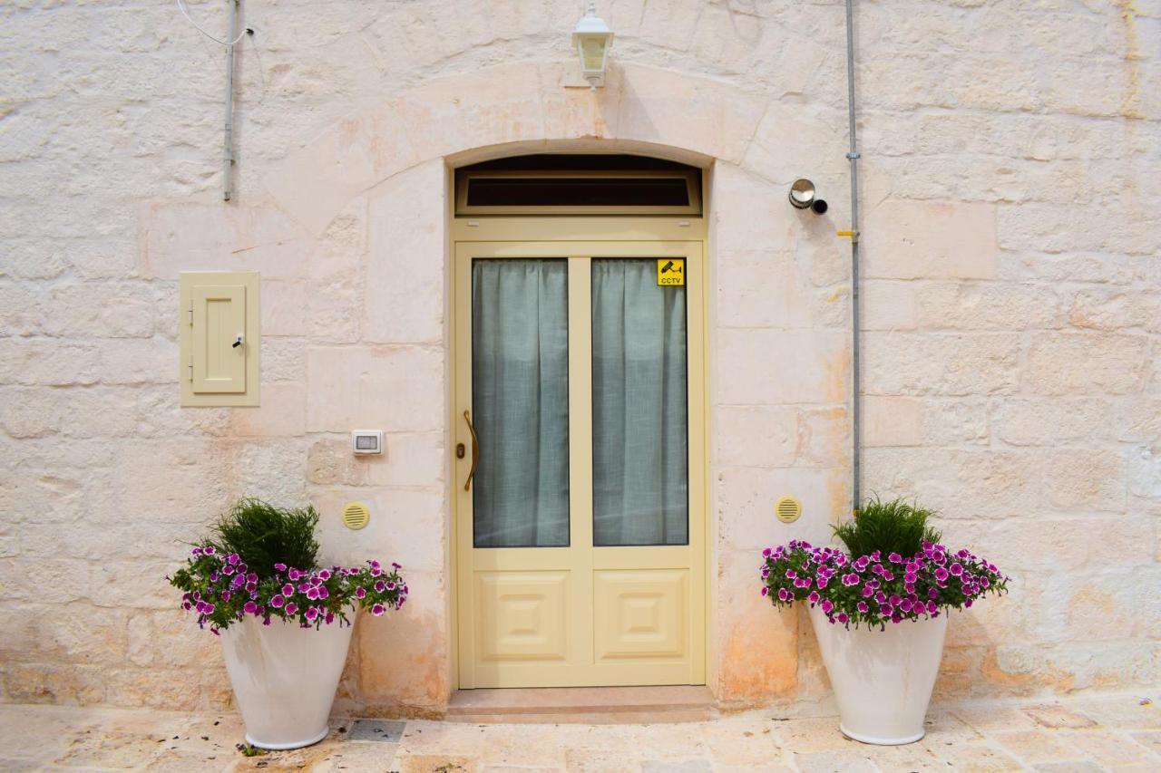 Вилла Sardedd White Luxury Чистернино Экстерьер фото